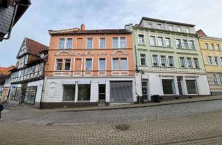 Haus kaufen in 38350 Helmstedt, Helmstedt: großes Renditeobjekt aus 4 Häusern monatl. über 15.000€ netto Miete