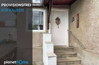 Haus kaufen in 39221 Welsleben, Provisionsfrei für Käufer: Eickendorf - Kleines Haus mit Charme und Potential sucht Handwerkerhände