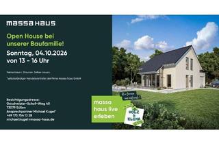 Haus kaufen in 73114 Schlat, !! Altersgerechtes Wohnen auf einer Ebene - frei gestaltet nach Ihren Wünschen !!