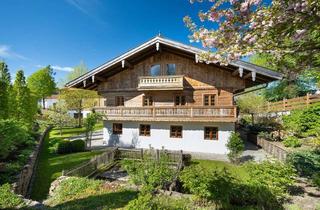 Bauernhaus kaufen in 83623 Dietramszell, H&G - SEINERZEIT 1650 - Exklusives Bauernhaus mit Gewerbeeinheit im Münchner Süden - PROVISIONSFREI!