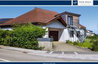 Haus kaufen in 91725 Ehingen, Großzügiges Wohn- und Geschäftshaus mit genehmigter Umbauplanung für 4 Wohneinheiten!