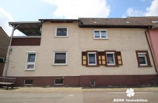 Einfamilienhaus kaufen in 63811 Stockstadt, BERK Immobilien - charmantes Einfamilienhaus auf kompaktem Grundstück