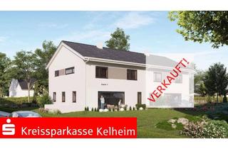 Doppelhaushälfte kaufen in 93349 Mindelstetten, Neubau von 2 Doppelhaushälften in Mindelstetten