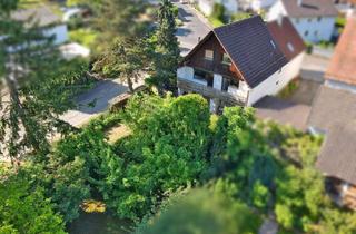 Haus kaufen in 75045 Walzbachtal, Naturnah Wohnen: Hinterhaus mit großem Grundstück und Ausbaupotenzial