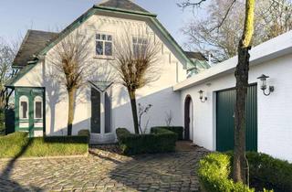 Haus kaufen in 25746 Ostrohe, Moderne trifft Jugendstil