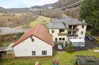 Haus kaufen in 55776 Frauenberg, Viel Platz für die ganze Familie! Verwirklichen Sie Ihre Träume vom Mehrgenerationen wohnen