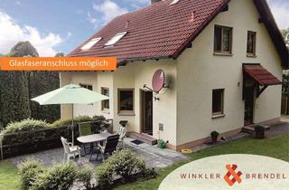 Einfamilienhaus kaufen in Am Schmidholz 17, 95448 Wolfsbach, *Kaufpreis auf Anfrage* Traumhaftes Ein-/Zweifamilienhaus in Bayreuth -Wolfsbach