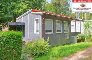 Haus kaufen in 18181 Graal-Müritz, Ferienbungalow nur 300 Meter vom Strand entfernt!!!