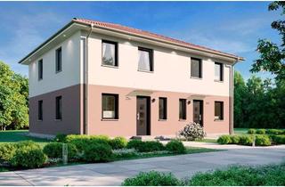 Haus kaufen in 18198 Stäbelow, DHH im Rostocker Speckgürtel