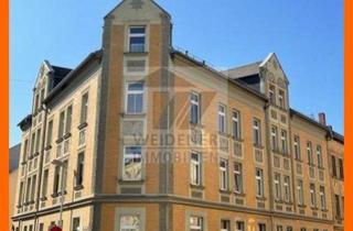 Wohnung kaufen in 07551 Gera, Vermietete DG Eigentumswohnung in Gera-Zwötzen!