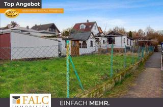 Grundstück zu kaufen in 34260 Kaufungen, Hier könnte Ihr Wunschhaus stehen!