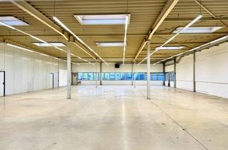 Geschäftslokal mieten in 68519 Viernheim, Sofort frei - Attraktive Verkaufs-, Ausstellungs-oder Lagerfläche mit Aufenthaltsraum und WC Anlagen