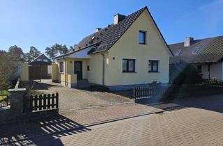 Einfamilienhaus kaufen in Kiefernweg, 29410 Salzwedel, Einfamilienhaus in Salzwedel-Siebeneichen