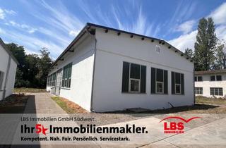 Gewerbeimmobilie mieten in 56170 Bendorf, Freistehende Halle im Hallenpark von Bendorf!