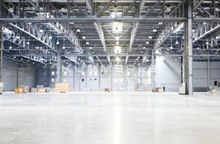 Gewerbeimmobilie mieten in 73463 Westhausen, Lager-/ Produktionshalle mit 7 m Höhen der A7