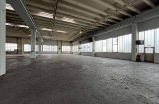 Gewerbeimmobilie mieten in 73463 Westhausen, Provisionsfreie Lager-/ Produktionshalle mit 7 m Höhen der A7