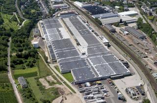 Gewerbeimmobilie mieten in Roscheider Straße, 54329 Konz, Hallen-/Produktionsflächen von 3.046 / 4.136 m²