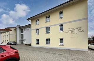 Anlageobjekt in 86836 Untermeitingen, Wohnung in Seniorenwohnanlage in Untermeitingen