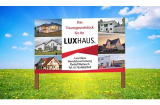 Grundstück zu kaufen in 06846 Dessau-Roßlau, Ruhige und entspannte Wohnlage in Dessau Mosigkau