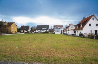 Grundstück zu kaufen in 91083 Baiersdorf, Baugrundstück in Igelsdorfer Bestlage