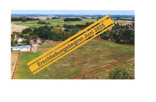 Grundstück zu kaufen in Hofseeblick, 17192 Kargow, Naturnah leben - Grundstücke für Einfamilien- und Tiny-Häuser in Kargow östlich von Waren (Müritz)