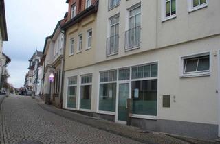 Büro zu mieten in Friedrich-Eckardt-Str., 36433 Bad Salzungen, Zentral gelegene Büroeinheit/Ladenlokal kurzfristig in Bad Salzungen zu vermieten
