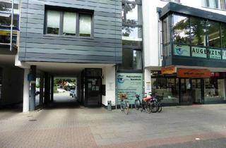 Büro zu mieten in Bahnhofstr. 38, 21614 Buxtehude, hochwertige 3-Raum-Büro-/Praxisfläche in direkter Zentrumslage