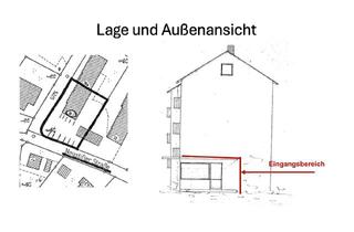 Gewerbeimmobilie kaufen in 94036 Heining, Attraktive Gewerbefläche in guter Lage - vielseitig nutzbar mit 4 Stellplätzen