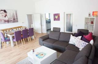 Immobilie mieten in 41747 Viersen, Viersen Zentrum - Möblierte 3-Zi-Wohnung (90qm) inkl. Internet, Klima, Balkon, Waschen
