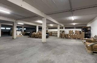 Lager mieten in 65795 Hattersheim, „Geräumiges Lager mit 500 m² in Hattersheim – Ideale Lagerfläche für Ihr Unternehmen!“
