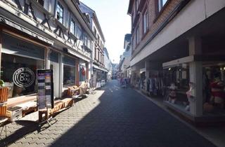 Geschäftslokal mieten in Steingasse 17, 63739 Stadtmitte, DIETZ: Ladengeschäft in der Fußgängerzone von Aschaffenburg zu vermieten!