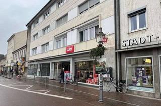 Geschäftslokal mieten in Kaiserstraße (Links), 76437 Rastatt, Attraktives Ladenlokal in der Kaiserstraße