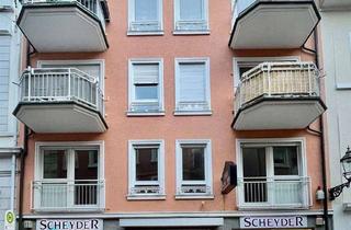 Geschäftslokal mieten in Gernsbacher Straße 30, 76530 Innenstadt, NEU! Gepflegtes Ladengeschäft in Baden-Baden - Fußgängerzone, mit Aufzug und Balkon!