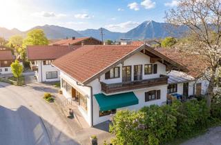 Gewerbeimmobilie kaufen in 83707 Bad Wiessee, Attraktives INVESTMENT - Geschäftshaus mit Möglichkeit einer Betriebsleiter-"Loft"-Wohnung