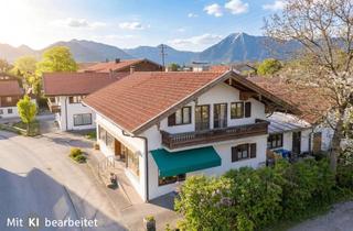 Gewerbeimmobilie kaufen in 83707 Bad Wiessee, Attraktives INVESTMENT - Geschäftshaus mit Möglichkeit einer Betriebsleiter-"Loft"-Wohnung