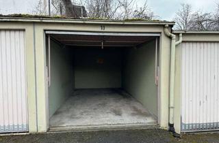 Garagen kaufen in 79115 Haslach, Praktische Einzelgarage in guter Lage von FR-Haslach-Gartenstadt!