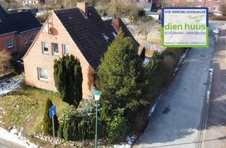 Einfamilienhaus kaufen in 18236 Kröpelin, Einfamilienhaus in ruhiger Lage mit weitläufigem Grundstück