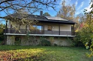 Villa kaufen in 86482 Aystetten, Grundstück mit Architektenvilla
