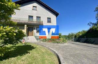 Haus kaufen in 55595 Spabrücken, Großes Zweifamilienhaus auf riesigem Grundstück