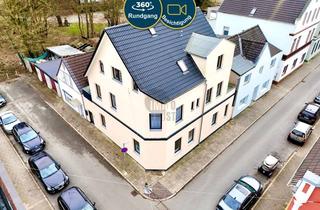 Mehrfamilienhaus kaufen in 27576 Lehe, KOMPLETT KERNSANIERTES MEHRFAMILIENHAUS IN TOP-ZENTRALLAGE – 6% RENDITESTARK UND ZUKUNFTSSICHER!