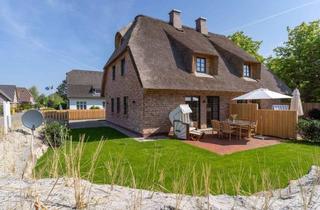 Doppelhaushälfte kaufen in 25826 Sankt Peter-Ording, Ferienvermietung | Reet | Doppelhaushälfte | NR° I