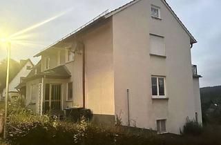 Haus mieten in 36269 Philippsthal, Gepflegtes Einfamilienhaus in Philippsthal (Werra) zu vermieten!