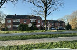 Anlageobjekt in 26409 Wittmund, Perfekt für Kapitalanleger: vermietetes Mehrfamilienhaus mit 10 WE's, Terrassen und Stellplätzen