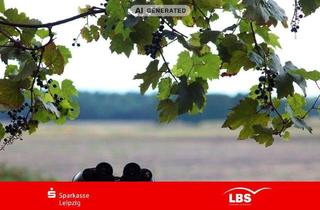 Grundstück zu kaufen in 04838 Zschepplin, Das Zuhause für Ihre Träume