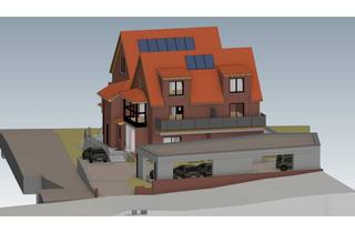 Grundstück zu kaufen in 21509 Glinde, Großes Grundstück mit Baugenehmigung für MFH mit 7 Einheiten in Glinde
