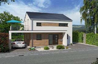 Einfamilienhaus kaufen in 92256 Hahnbach, Wohnkomfort auf zwei Ebenen mit Grundstück!