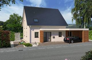 Einfamilienhaus kaufen in 92256 Hahnbach, Wohnkomfort auf zwei Ebenen mit Grundstück!