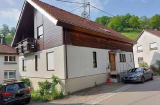 Wohnung kaufen in Ecklerain, 79685 Häg-Ehrsberg, Großzügige 3,5-Zimmer-Wohnung in dörflichem Umfeld