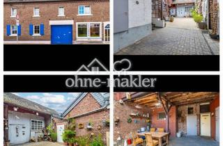 Bauernhaus kaufen in Gronewaldstr 94, 41836 Hückelhoven, Vierkanthof/Mehrgenerationenhaus/Bauernhof/Atelier
