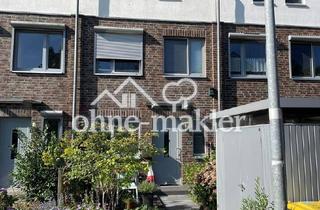 Reihenhaus kaufen in Schwartenseekamp, 22880 Wedel, Top gepflegtes Stadtreihenhaus in Wedel nahe Klövensteen